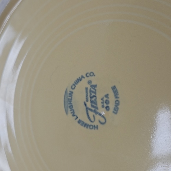 Fiestaware Dinner Plate 10.5 Inch - Multiple Colors Available - Picture 3 of 5
